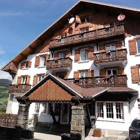 Chalet D'Antoine Hotel Megève Exterior foto