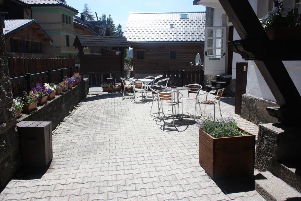 Chalet D'Antoine Hotel Megève Exterior foto