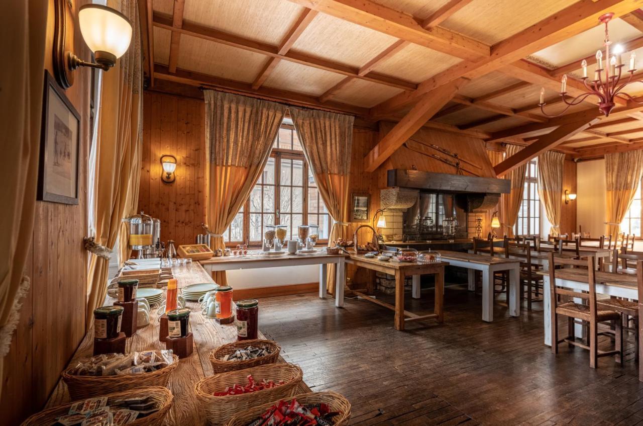 Chalet D'Antoine Megève Exterior foto