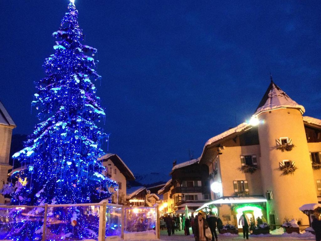 Chalet D'Antoine Hotel Megève Exterior foto